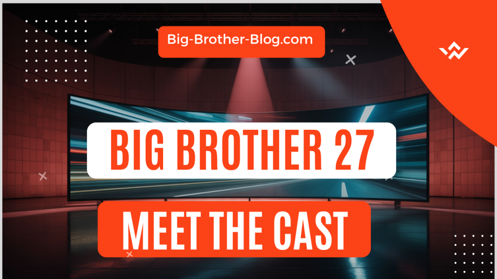 Meet the BB27 cast - Big Brother 27