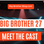 Meet the BB27 cast - Big Brother 27