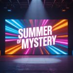 Summer of Mystery